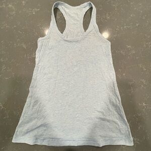 Light Blue Lululemon Tank!